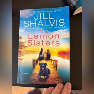 The Lemon Sisters by Jill Shalves
